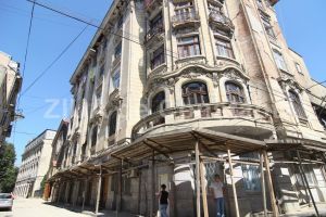 A fost desemnata firma care se va ocupa de transformarea Casei Embiricos din zona Peninsulara in incubator de afaceri