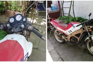 Motocicletă furată de un individ care s-a prefăcut că vrea să o cumpere, la Timişoara