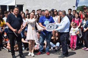 Ce au primit participanţii la tabăra de robotică de la firma Megatitan, sponsorul oficial al Esentza Robotics (FOTO)