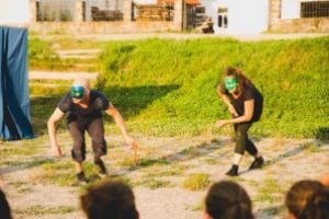 Premieră: Tabără de circ, cu durata de o săptămână, în judeţul Covasna