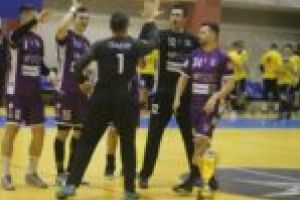 Handbaliştii de la SCM Poli şi-au aflat tragerea la sorţi pentru Cupa EHF. Schimbări în staff-ul alb-violet