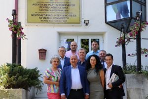 Credite pentru fermieri, pe baza adeverinţei de la APIA