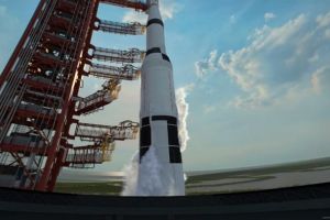 VIDEO Planetariul Braşov aniversează 50 de ani de la prima aselenizare