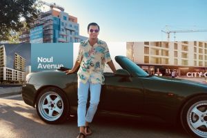 O mare vedetă Hollywood la Timişoara?