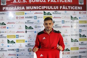 Șomuz Fălticeni a anunţat primele cinci transferuri pentru viitorul sezon