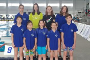 Înotătorii din Suceava şi Gura Humorului au urcat pe podiumul naţionalelor de cadeţi