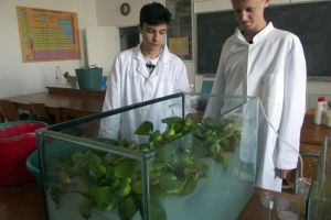 Doi elevi ai Liceului „Filadelfia” vor prezenta în Emiratele Arabe Unite un proiect ...