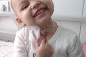 Campania umanitară „Alergăm din suflet pentru Eliza