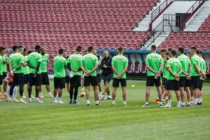 Dan Petrescu: ” Băieţii trebuie să se autodepăşească pentru a elimina Astana”