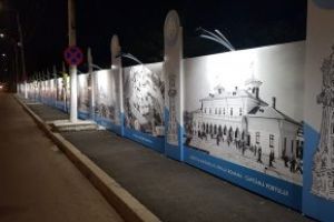 Braila in imagini, pe gardurile de intrare spre lumea de dincolo / Cimitirul de pe Buzaului are o alta fata ce starneste melancolia la vazul vremurilor de mult apuse