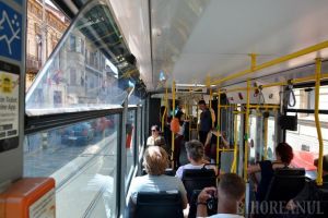 OTL: Cauza staţionării tramvaielor în 16 iulie