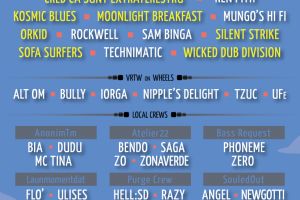 Muzică electronică într-un cadru rural! Ce te aşteaptă la Electroruga, un festival inedit, organizat în vestul ţării