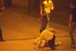 Bataie in Ploiesti. Un tanar a fost gasit dezbracat de politisti