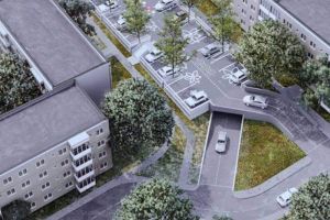 Fără parcare etajată în Martirilor, dar vom avea în Soarelui şi în Dacia. Poate şi în Lipovei