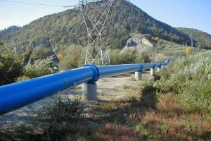 Apă potabilă pentru 21 de localităţi din judeţul Cluj