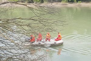 A fost găsit bărbatul din Botoşani care a dispărut duminică, în râul Prut