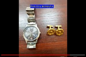 Au fost prinsi spargatorii locuintelor nou construite din Targsoru Vechi