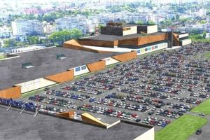 Piteştenii susţin construcţia centrului comercial şi a pasarelei din Tudor Vladimirescu