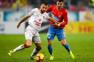 Bătaia de la FC  Hermannstadt – Fotbalistul scandalagiu spune că ”totul e o minciună”