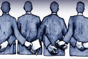 Statul Paralel la nivel local