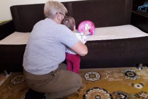 Povestea sibiencei de profesie MAMĂ – Maria: ”Pentru un copil aş face orice”