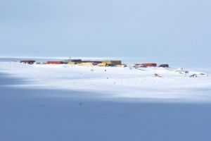 Record de caldura in cea mai nordica asezare permanenta din lume