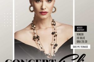 Vinerea aceasta vino să-ţi faci plinul de distracţie la concertul Feli de pe terasa Ploieşti Shopping City! Dai „going” şi mergi gratuit la cel mai tare concert în aer liber