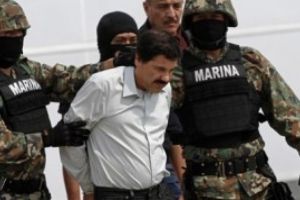 Regele drogurilor, 'El Chapo', şi-a aflat PEDEAPSA: Va muri în PUȘCĂRIE