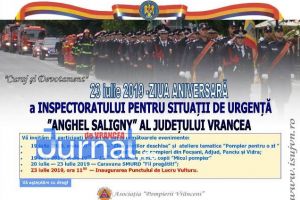 Raed Arafat, aşteptat în Vrancea. Cum îşi aniversează ziua ISU Vrancea