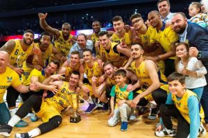 CSU Sibiu va juca direct în sezonul regulat al FIBA Europe Cup