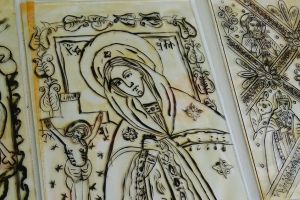 „Icoana – frumuseţe cerească pe pământ” – atelier de creaţie