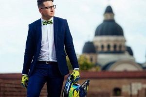 INTERVIU. Mureşeanul Zolyomi Lehel, paşi mărunţi către succes în lumea Motorcrossului