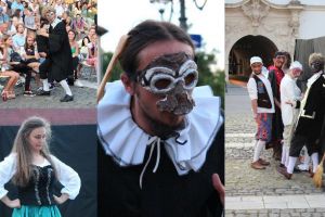 Dacă e vară, e Skepsis! Spectacole în aer liber în Alba Iulia, la poarta a IV-a a Cetăţii, în lunile iulie şi august