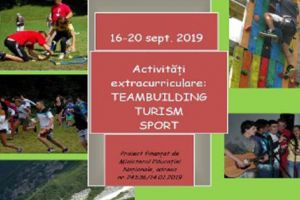 Tabără interdisciplinară la UPIT