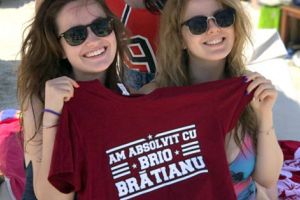 „BrătiShop”, surpriză pentru elevii de succes la bacalaureat!