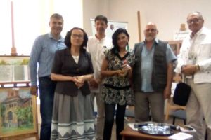 La Piteşti, eveniment editorial cu aer de Bucureşti