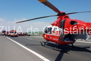 Sotul femeii decedate in urma unui accident teribil pe Autostrada A4, acuzat de ucidere din culpa 