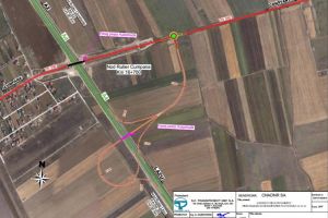 Locuitorii din Cumpana, judetul Constanta, vor avea acces direct la Autostrada A4 (document)
