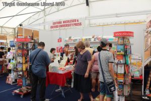 Carti la preturi de extra-sezon, la Targul GAUDEAMUS Radio Romania – Litoral