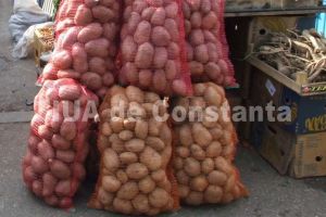 Unitatea Militara 02022 Constanta cumpara cartofi de la o firma din Braila (document)