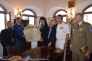 Povestea ctitoririi: Manastirii Dintr-un Lemn, la opt decenii de la consacrarea ca lacas al aviatorilor si marinarilor