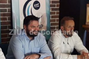 HC Dobrogea Sud, in turul intai al Cupei EHF: Ionut Stanescu - Travel Antalyaspor este o echipa accesibila“