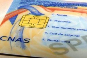 Cardul de sănătate este blocat de două săptămâni