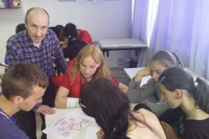 O altfel de vacanţă pentru cei mici