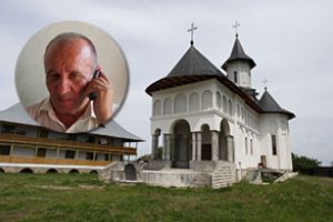 Încurcate sunt căile Domnului: un primar din Iaşi s-a călugărit