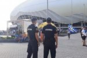 Măsuri de ordine publică pe stadionul „Ion Oblemenco” CS UNIVERSITATEA  CRAIOVA – FK SABAIL (Azerbaidjan)