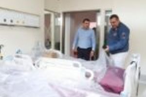 Secţia de Mari Arşi de la Spitalul Judeţean Timişoara, aproape finalizată!