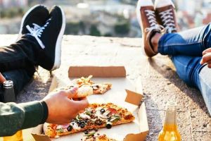 Cluj Napoca, în topul oraşelor cu cele mai multe comenzi online de mâncare