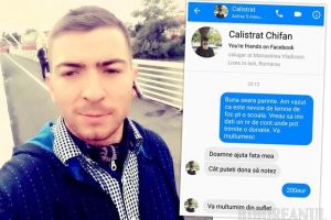 Ţeapă pe Facebook: Un tânăr orădean este judecat pentru escrocherii comise în numele emisiunii „Acces Direct” şi al călugărului Calistrat