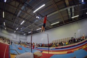 Gimnastica covăsneană, între vis şi nepăsare